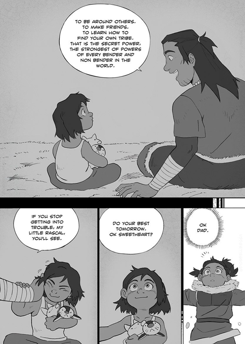 fan-comic-korra Korra fan comic (34)